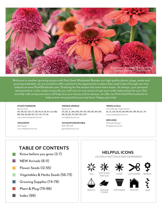 Park Seed 20222023 Park Seed Wholesale Catalog Page 23